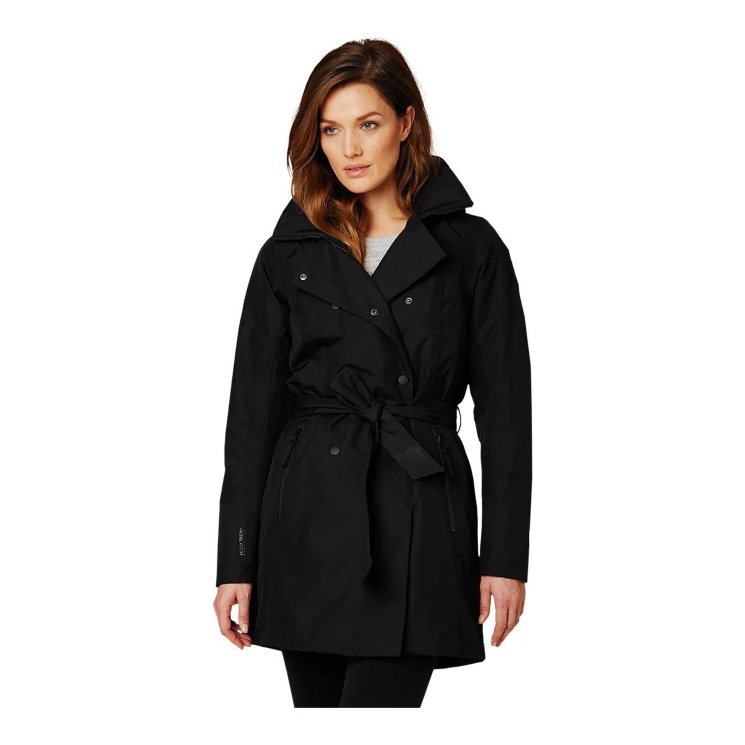 Helly Hansen Women's Welsey II Breathable Waterproof Insulated Trench Coat