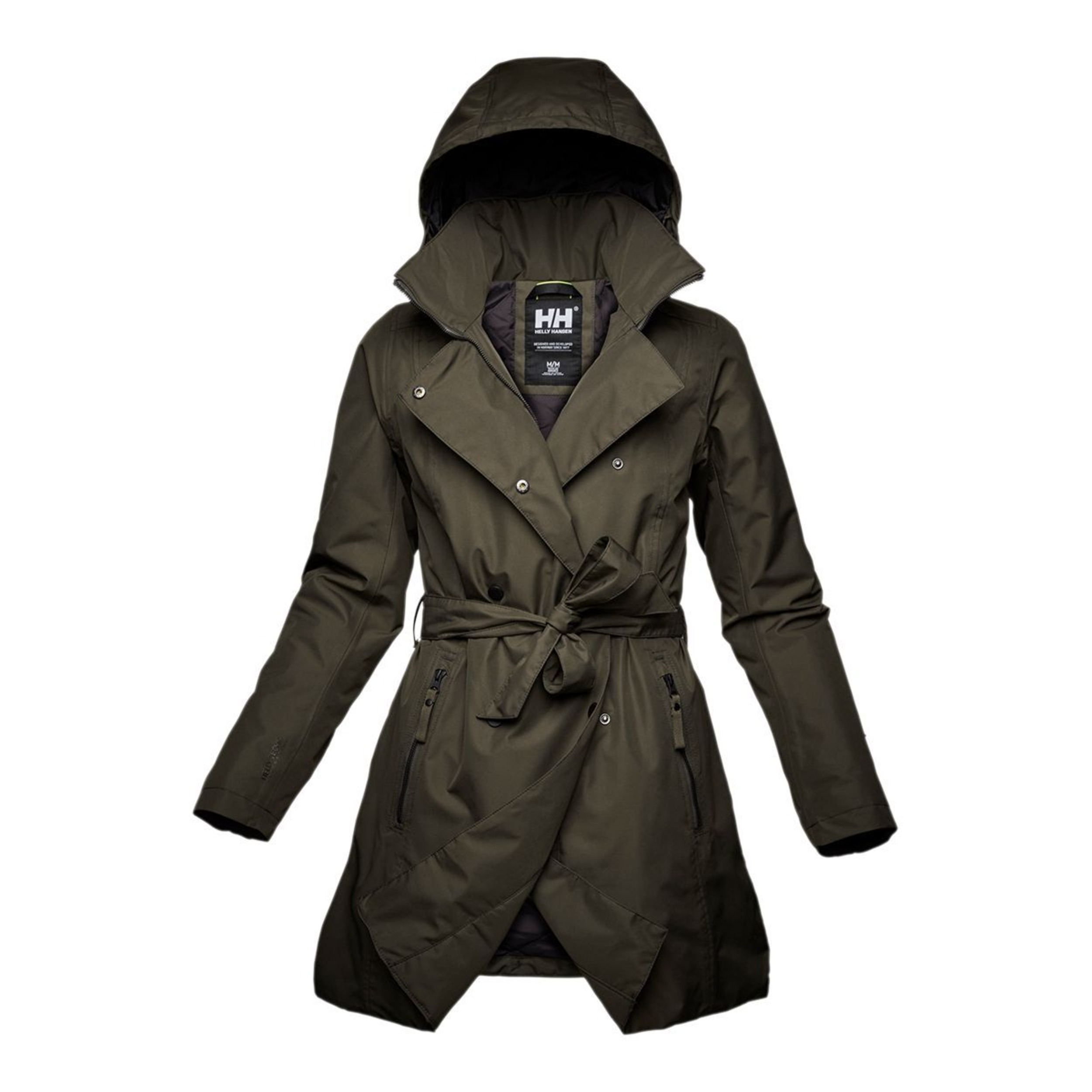 Helly Hansen Women's Welsey II Breathable Waterproof Insulated Trench