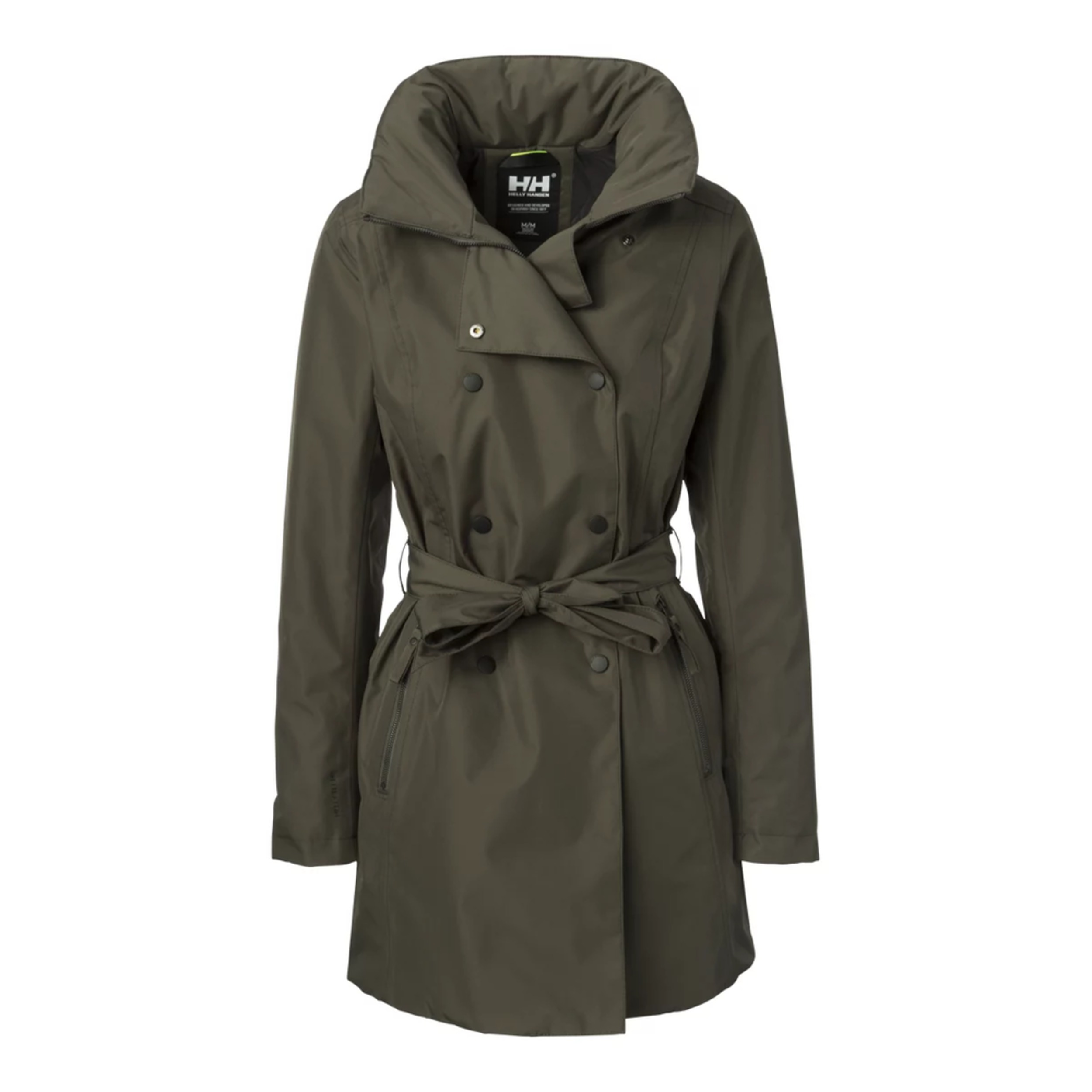 Helly Hansen Women's Welsey II Breathable Waterproof Insulated Trench