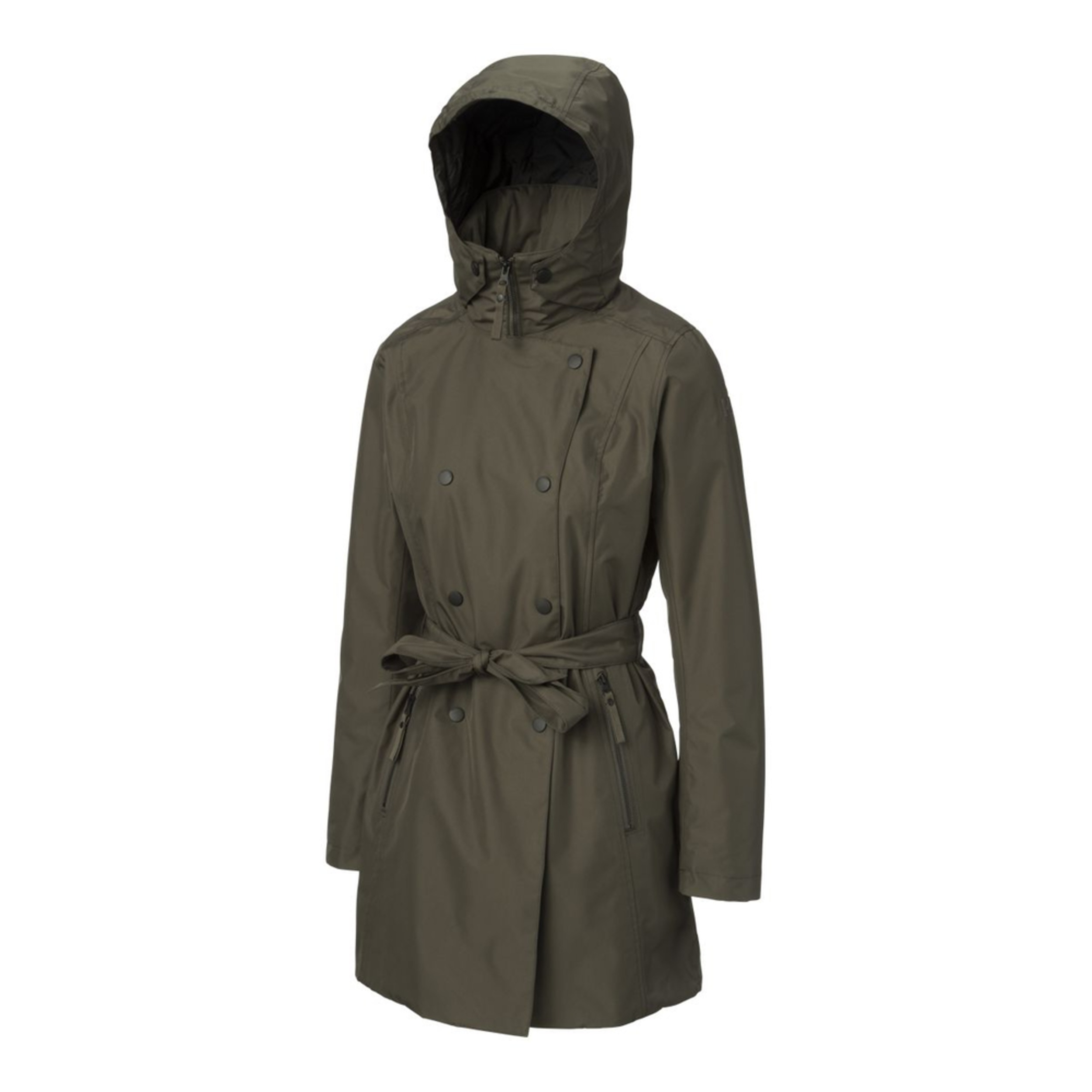 Helly Hansen Women's Welsey II Breathable Waterproof Insulated Trench