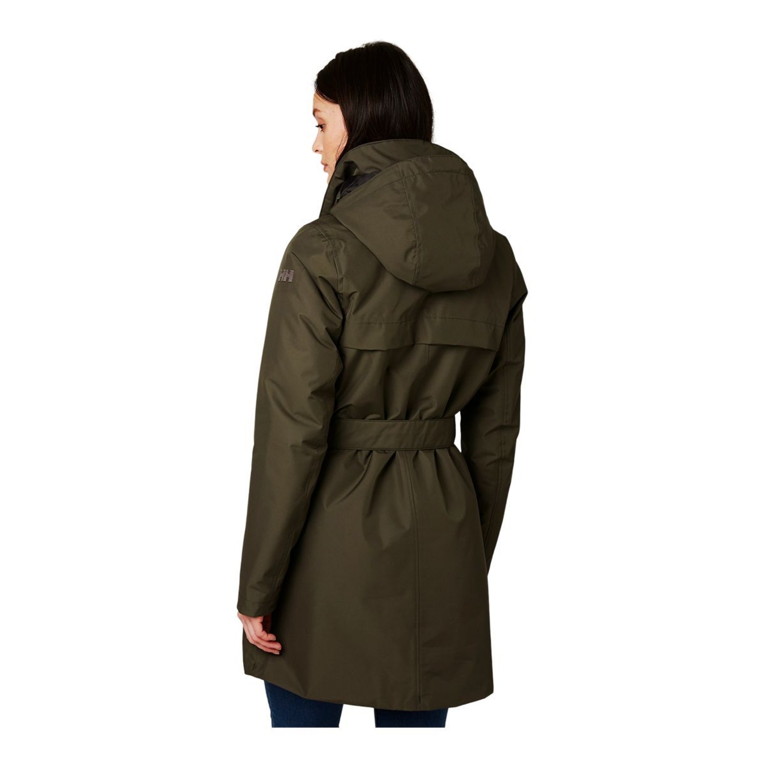 Helly Hansen Women's Welsey II Breathable Waterproof Insulated Trench