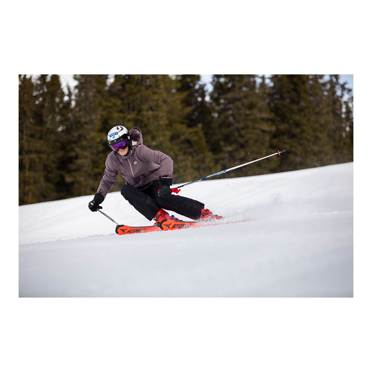 Helly Hansen Women's Legendary Bib Insulated Ski Pants