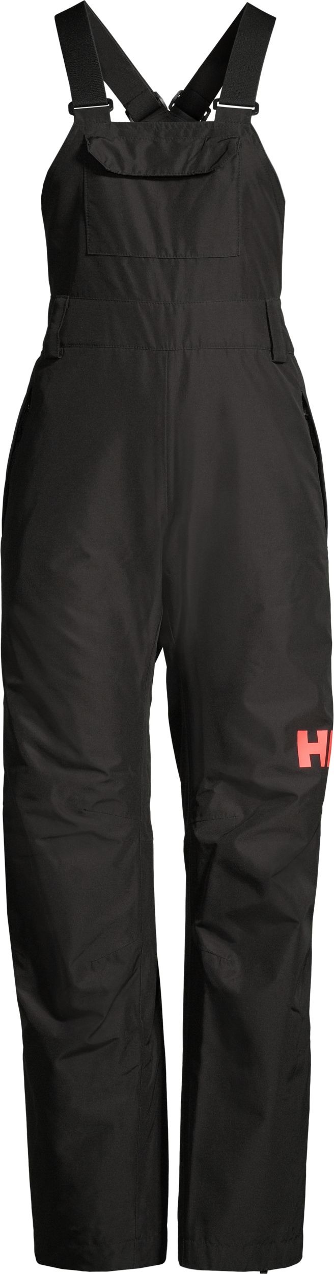 Helly Hansen Women's Highspirits Bib Snow Pants, Insulated, Ski, Winter, Waterproof
