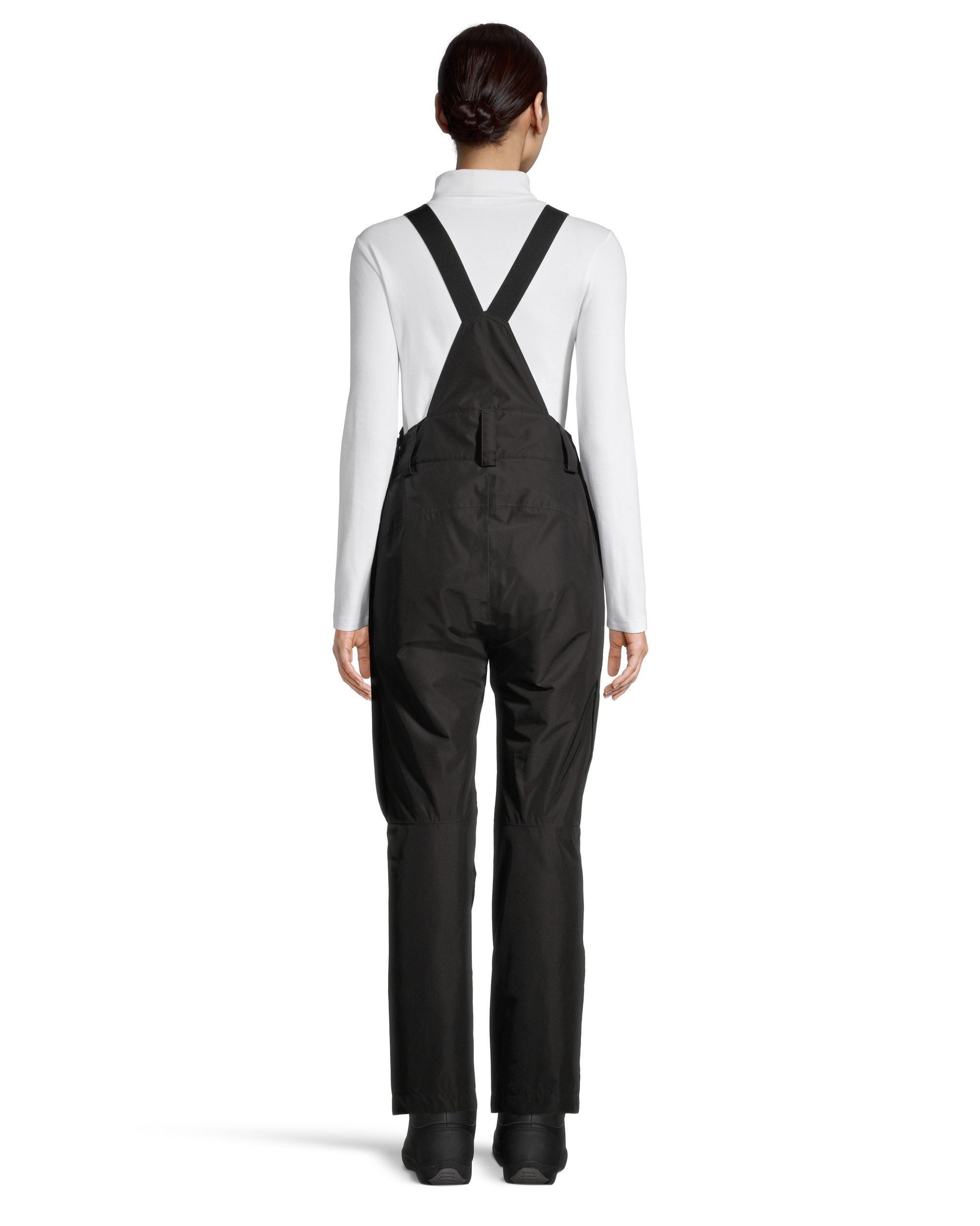 Helly Hansen Women's Highspirits Bib Snow Pants, Insulated, Ski, Winter, Waterproof