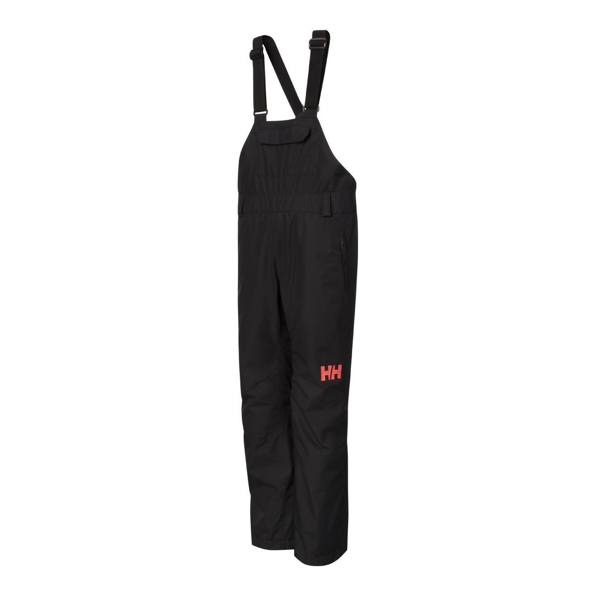 Helly Hansen Women's Highspirits Bib Snow Pants, Insulated, Ski, Winter, Waterproof