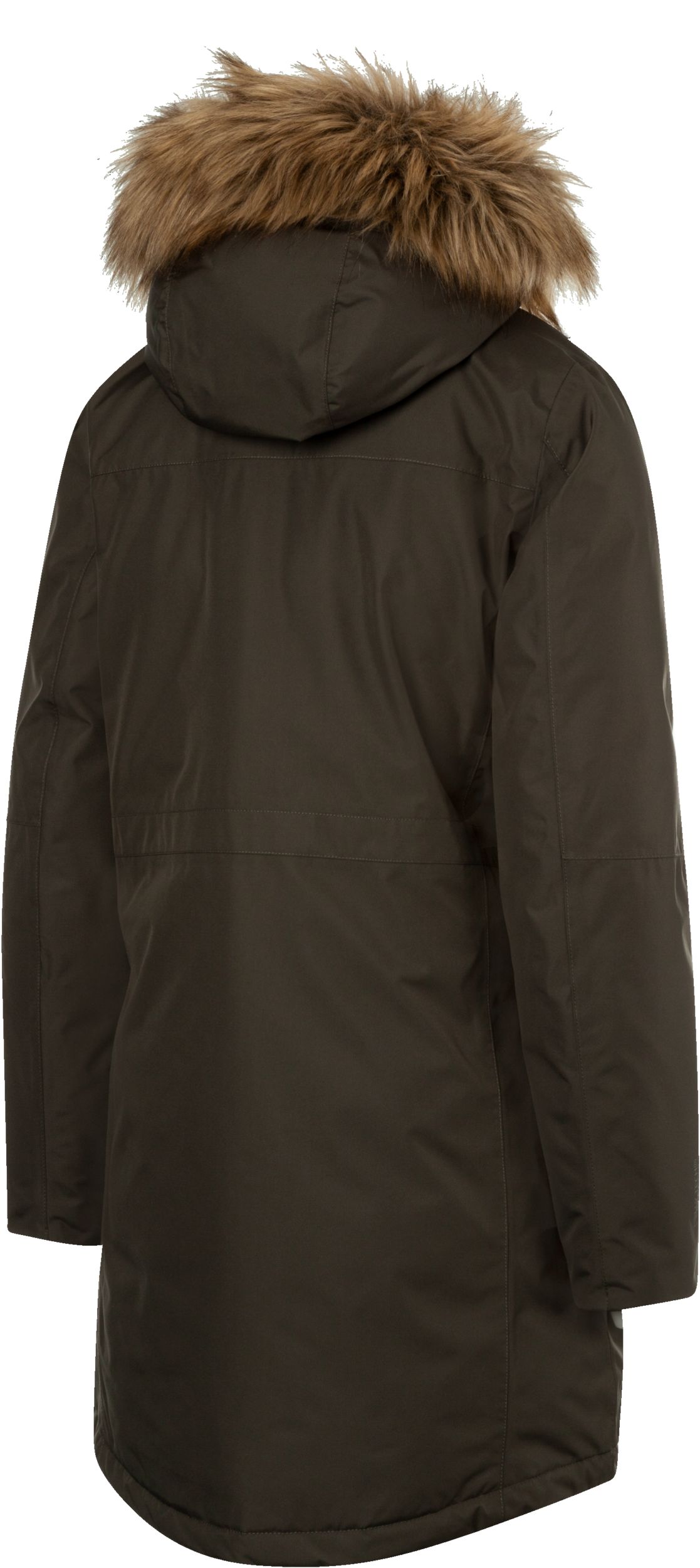 Helly Hansen Women's Alva LifePocket Winter Parka/Jacket, Long, Insulated Synthetic, Hooded