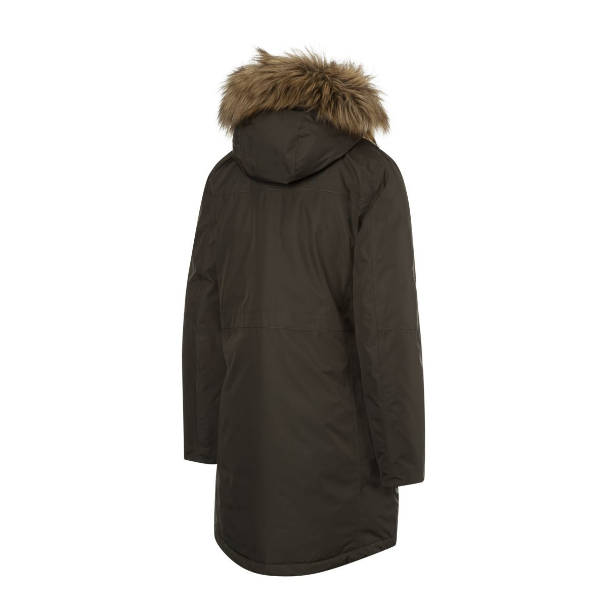 Helly Hansen Women's Alva LifePocket Winter Parka/Jacket, Long, Insulated Synthetic, Hooded