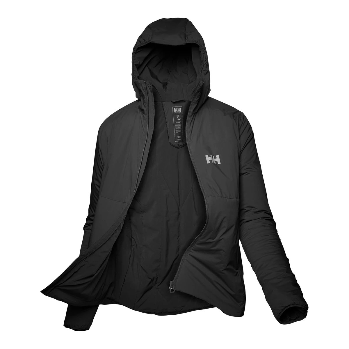 Helly Hansen Women's Odin Midlayer Jacket, Lightweight, Stretch, Insulated, Hooded SportChek