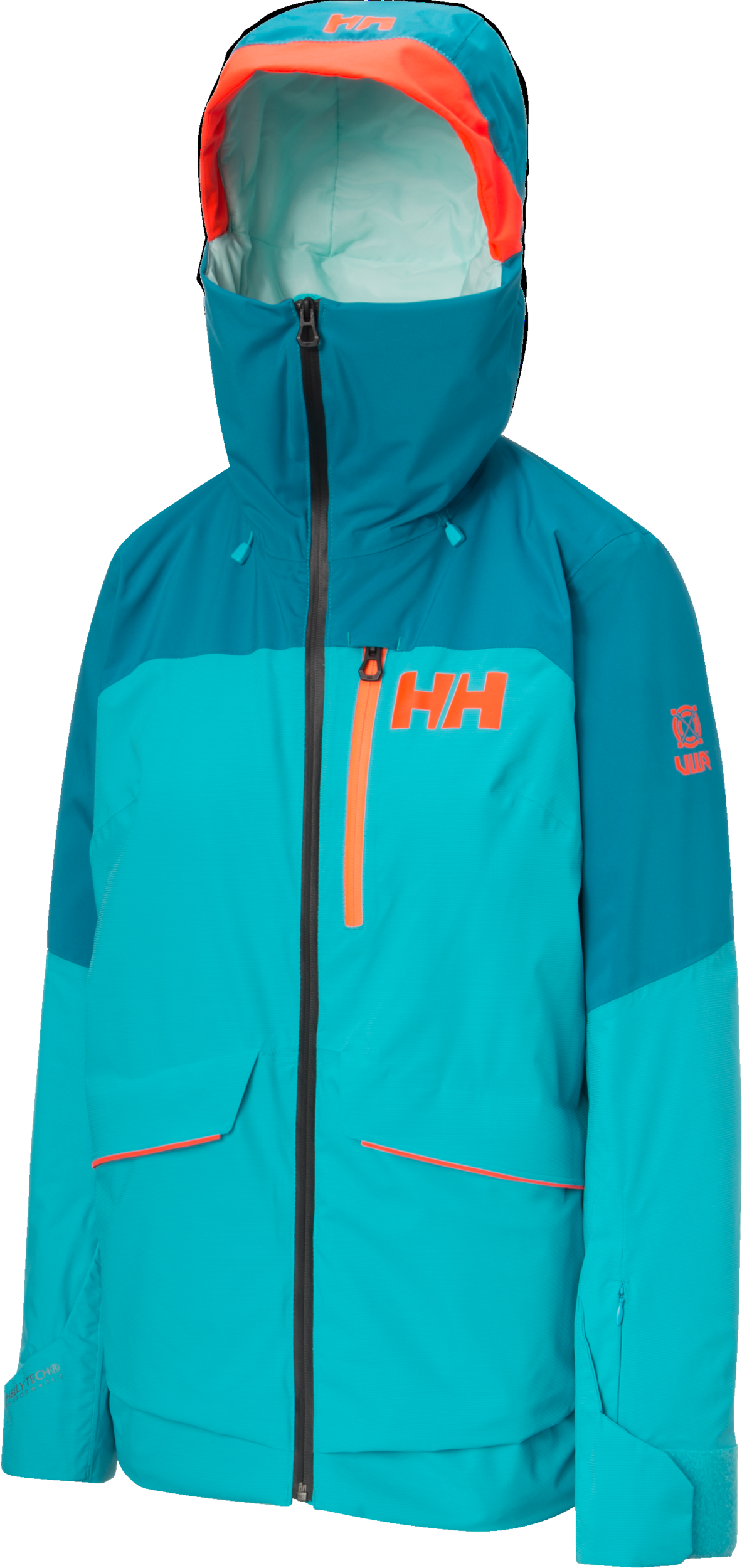 Helly Hansen Women's Powchaser Lifaloft Life Pocket Insulated Jacket