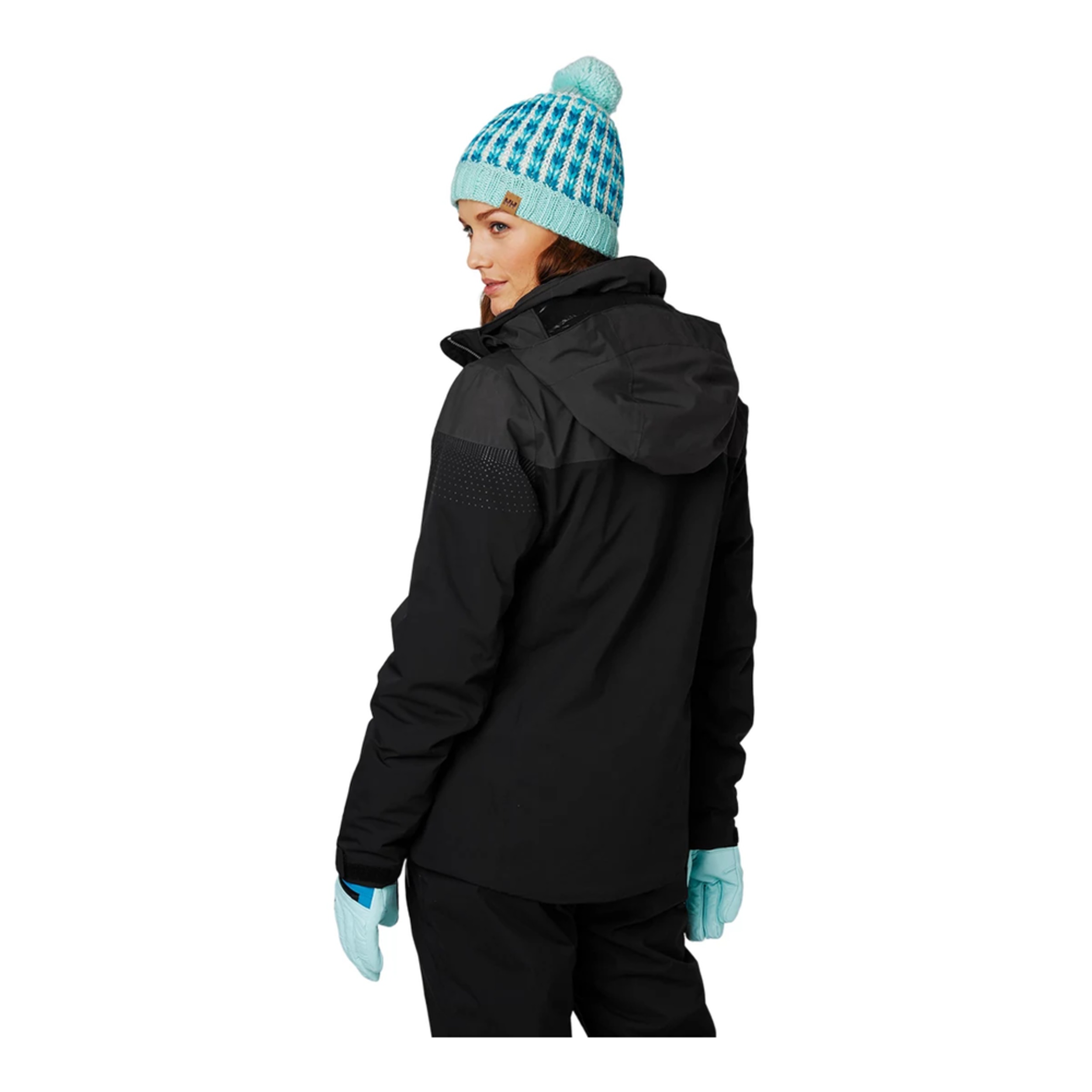 Helly Hansen Women's Motionista Lifaloft Winter Ski Jacket, Insulated ...
