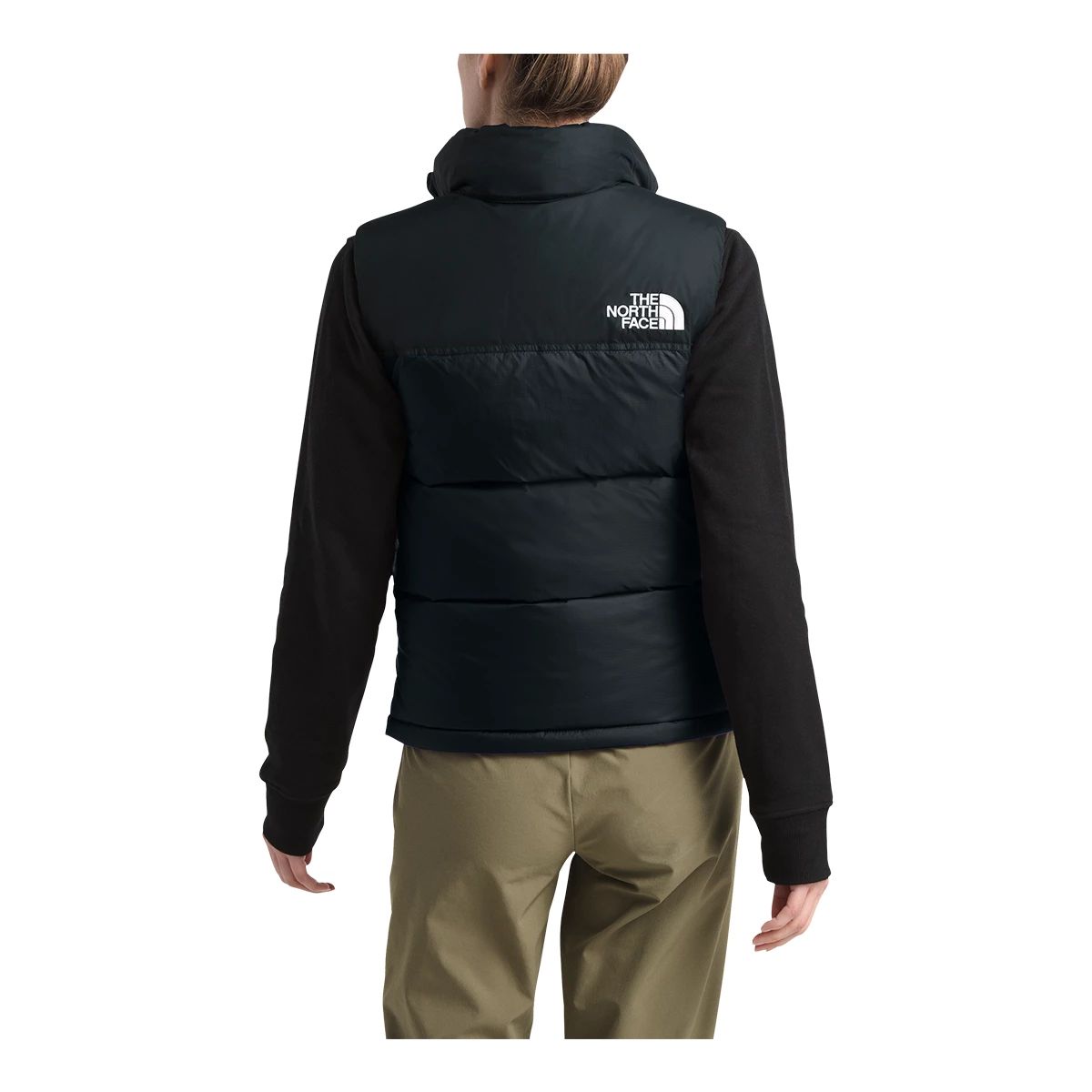 The North Face Women's 1996 Retro Vest, Nuptse Down, Relaxed Fit