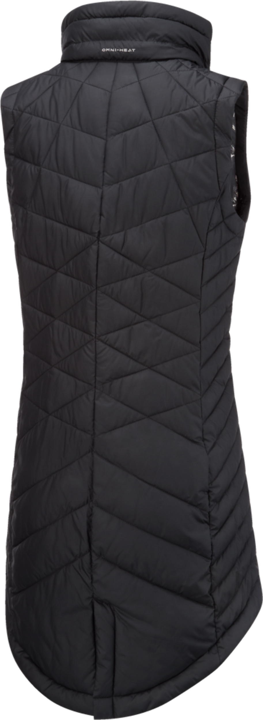 Columbia Women's Heavenly Vest, Insulated, SemiFitted, Winter, Long