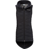Columbia Women's Heavenly Insulated Vest Front_Flat