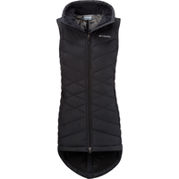 Columbia Women's Heavenly Insulated Vest Front_Flat