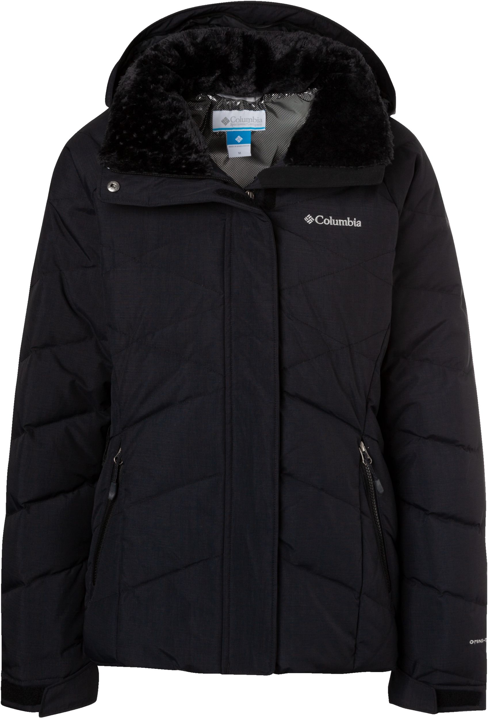 Columbia jackets warmth on sale rating