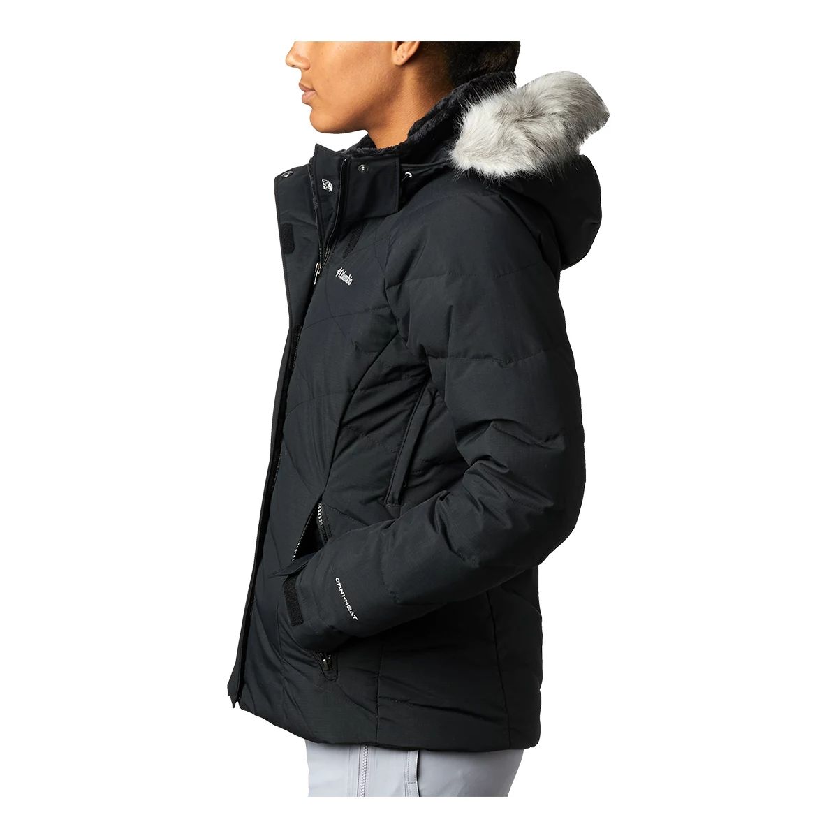 Columbia Women's Lay D Down™ Omni-Heat Insulated Jacket