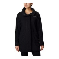 Columbia Women's Panorama Long Jacket Front_Flat