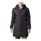 Columbia Women's Lake 22 Long Winter Jacket Front_Flat