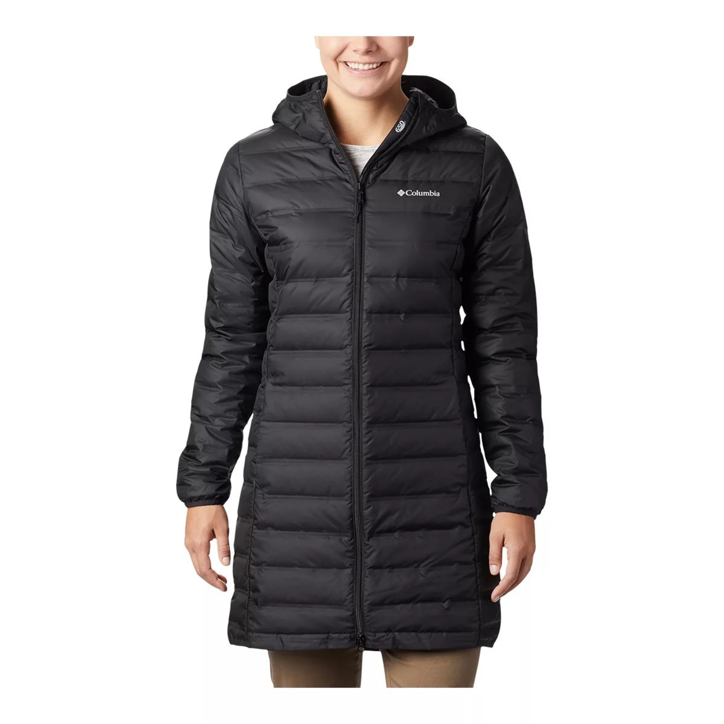 Columbia Women's Lake 22 Long Winter Jacket