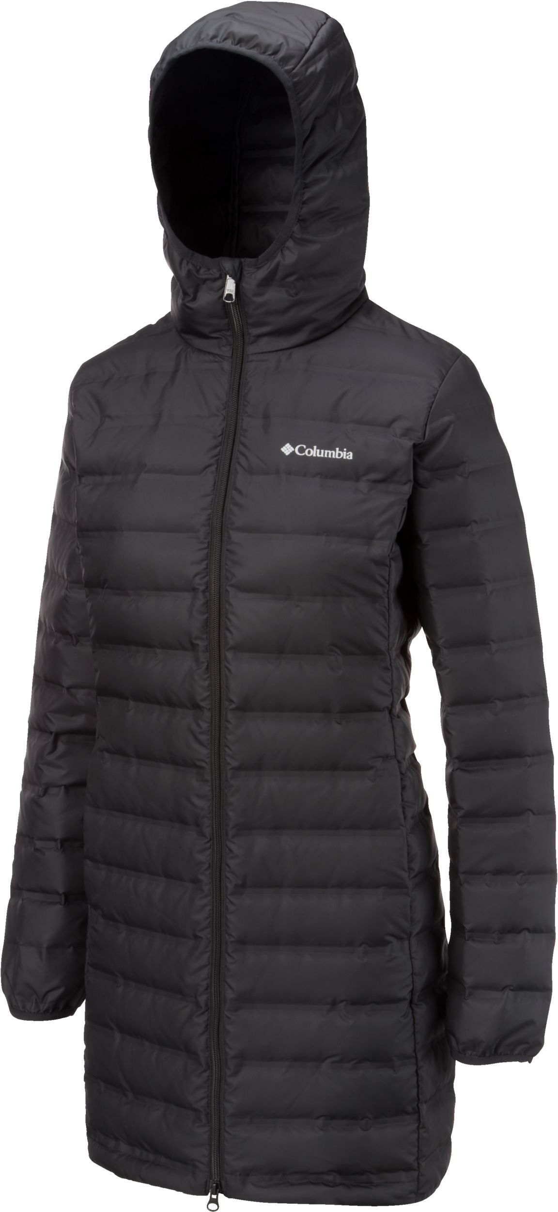 Columbia Women's Lake 22 Long Winter Jacket, Long, Insulated