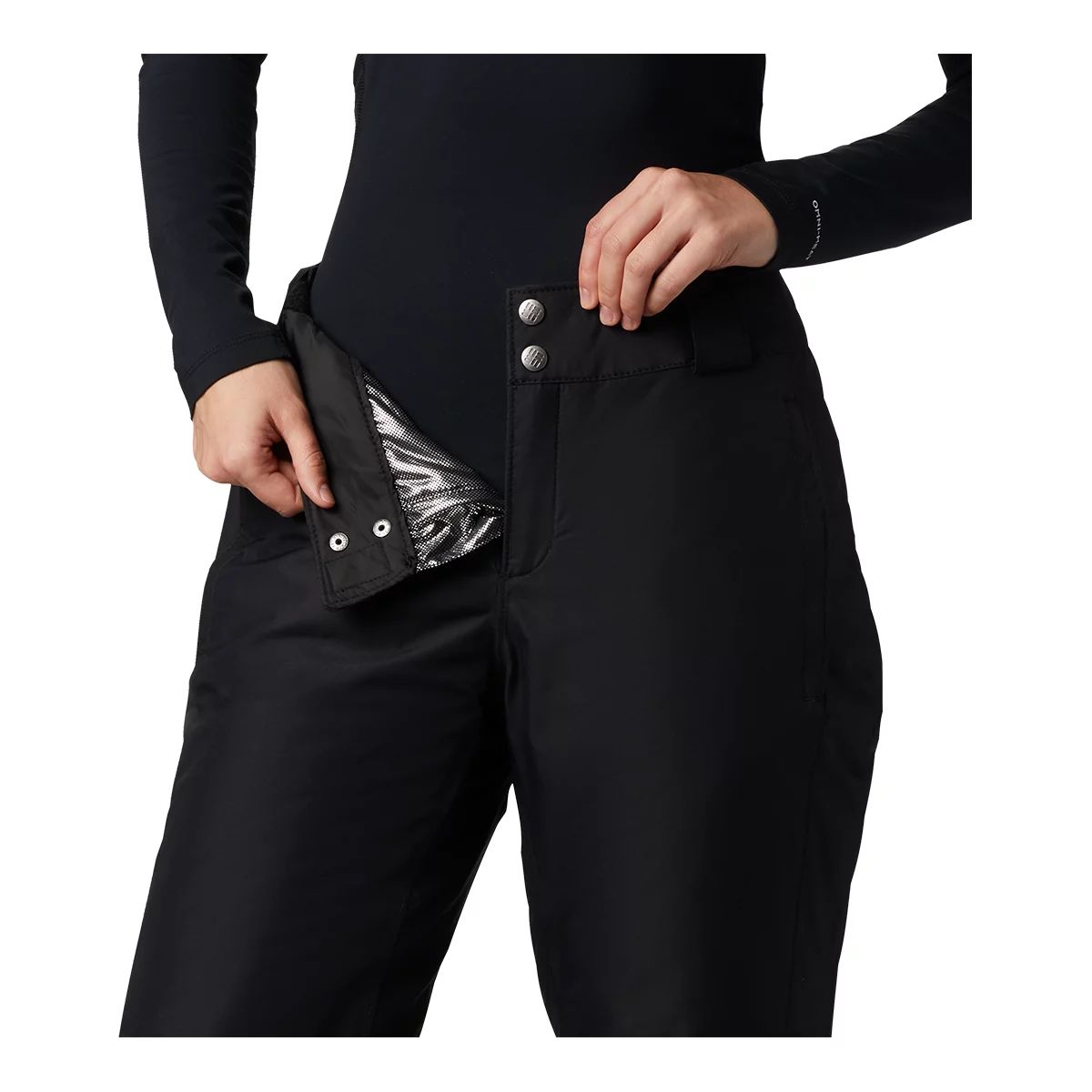 Columbia Women's Bugaboo Insulated Snow Pants