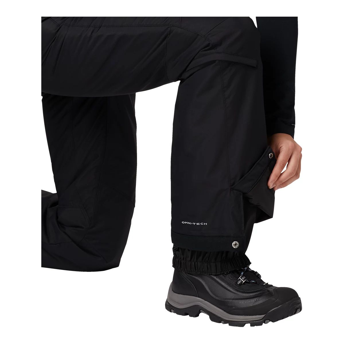 Columbia Women's Bugaboo Insulated Snow Pants