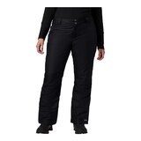 Columbia Women's Bugaboo 31.5 Inch Insulated Ski Pants Front_Flat