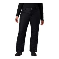 Columbia Women's Bugaboo 31.5 Inch Insulated Ski Pants Front_Flat
