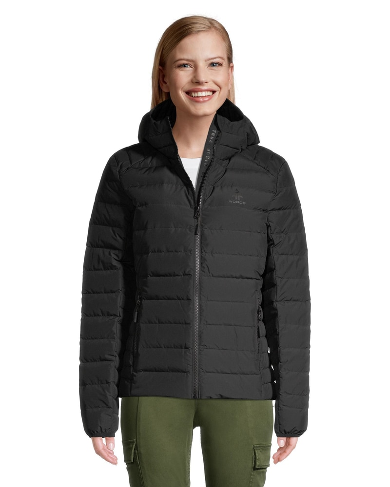 Woods women's sanford store down jacket