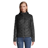 Helly Hansen Women's Lifaloft™ Insulated Jacket Front_Flat