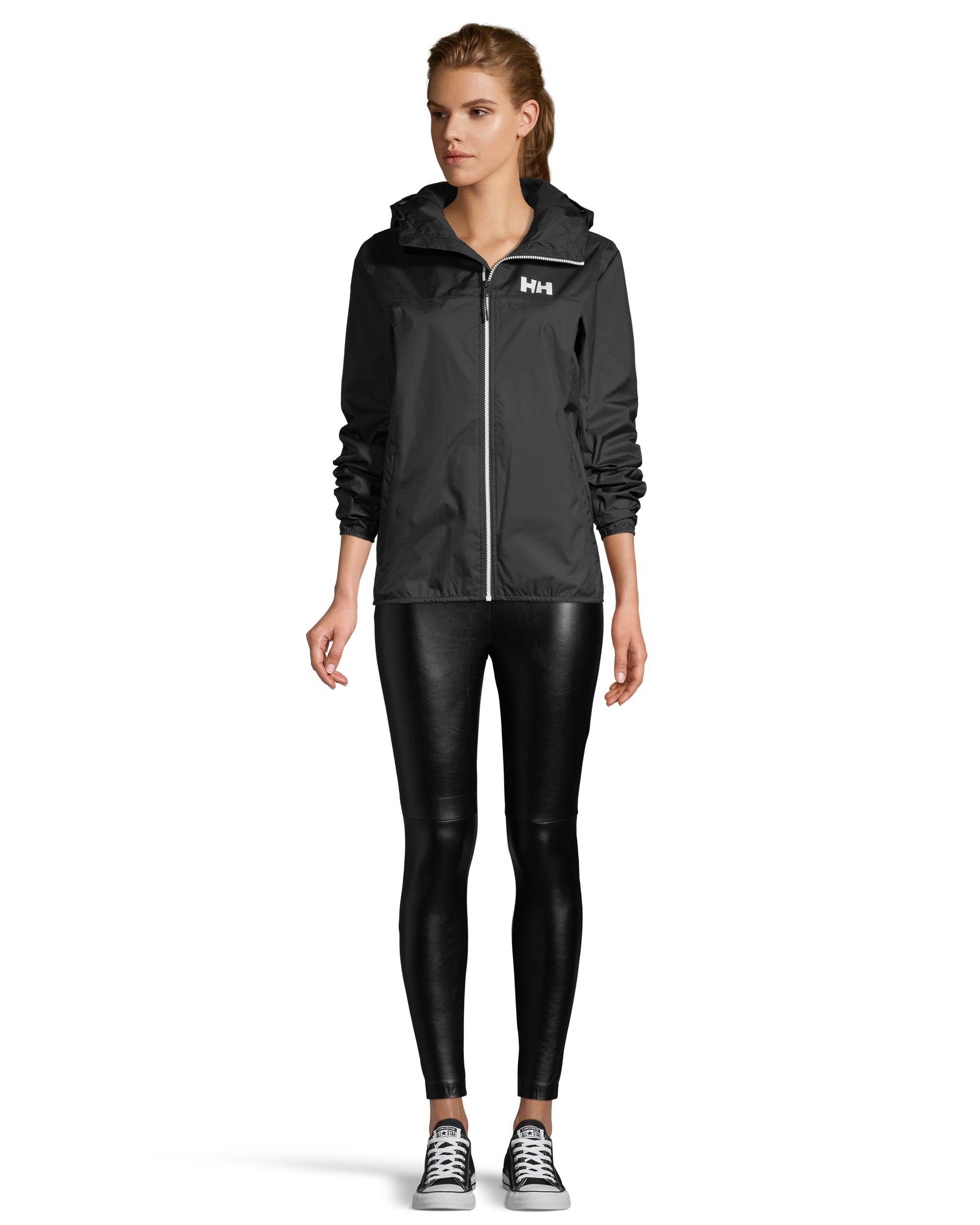 Helly Hansen Women's Belfast II Hooded Rain Jacket