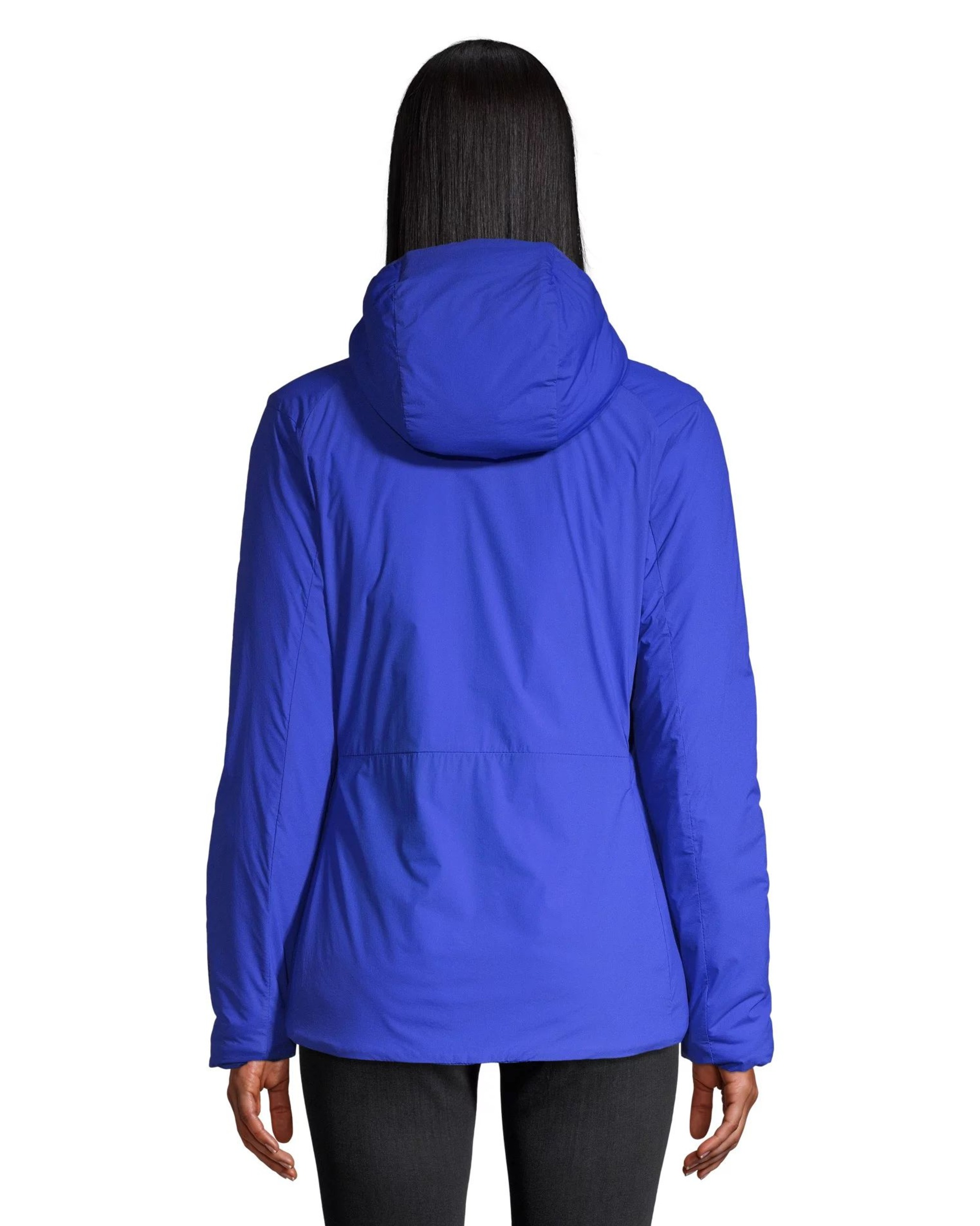 Helly Hansen Women's Odin Midlayer Jacket, Lightweight, Stretch, Insulated, Hooded Atmosphere