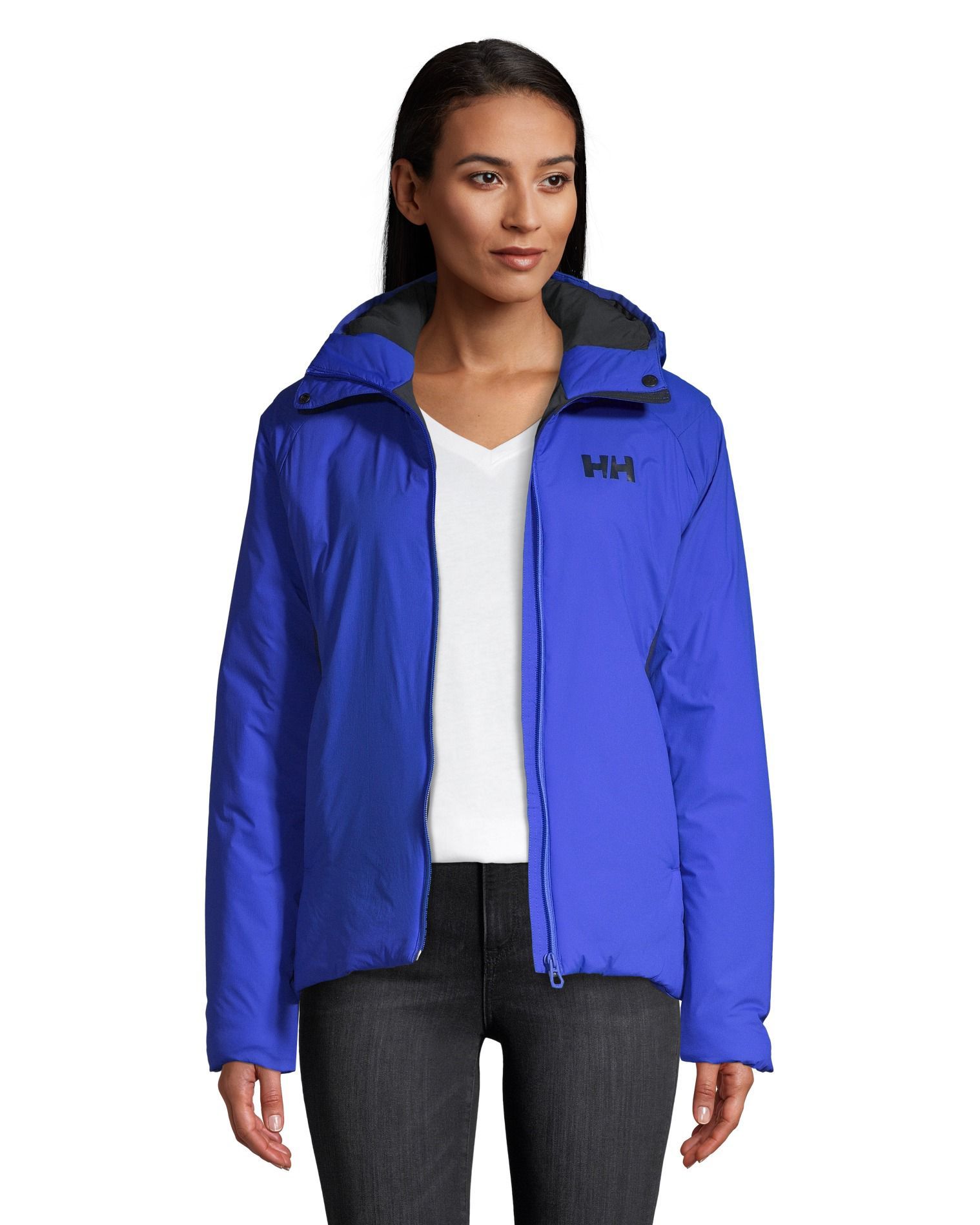 Helly Hansen Women's Odin Midlayer Jacket, Lightweight, Stretch, Insulated, Hooded SportChek