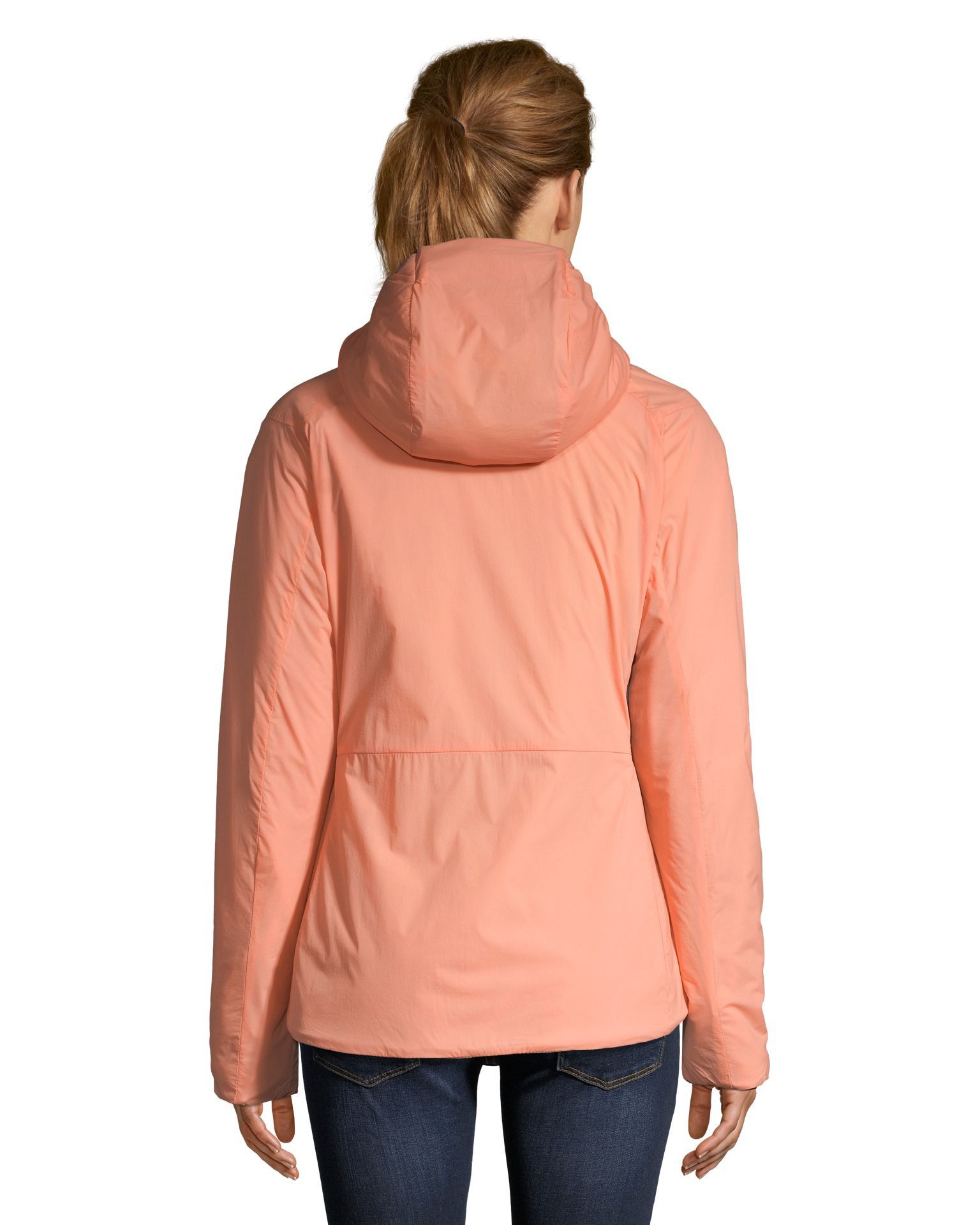 Helly Hansen Women's Odin Midlayer Jacket, Lightweight, Stretch, Insulated, Hooded