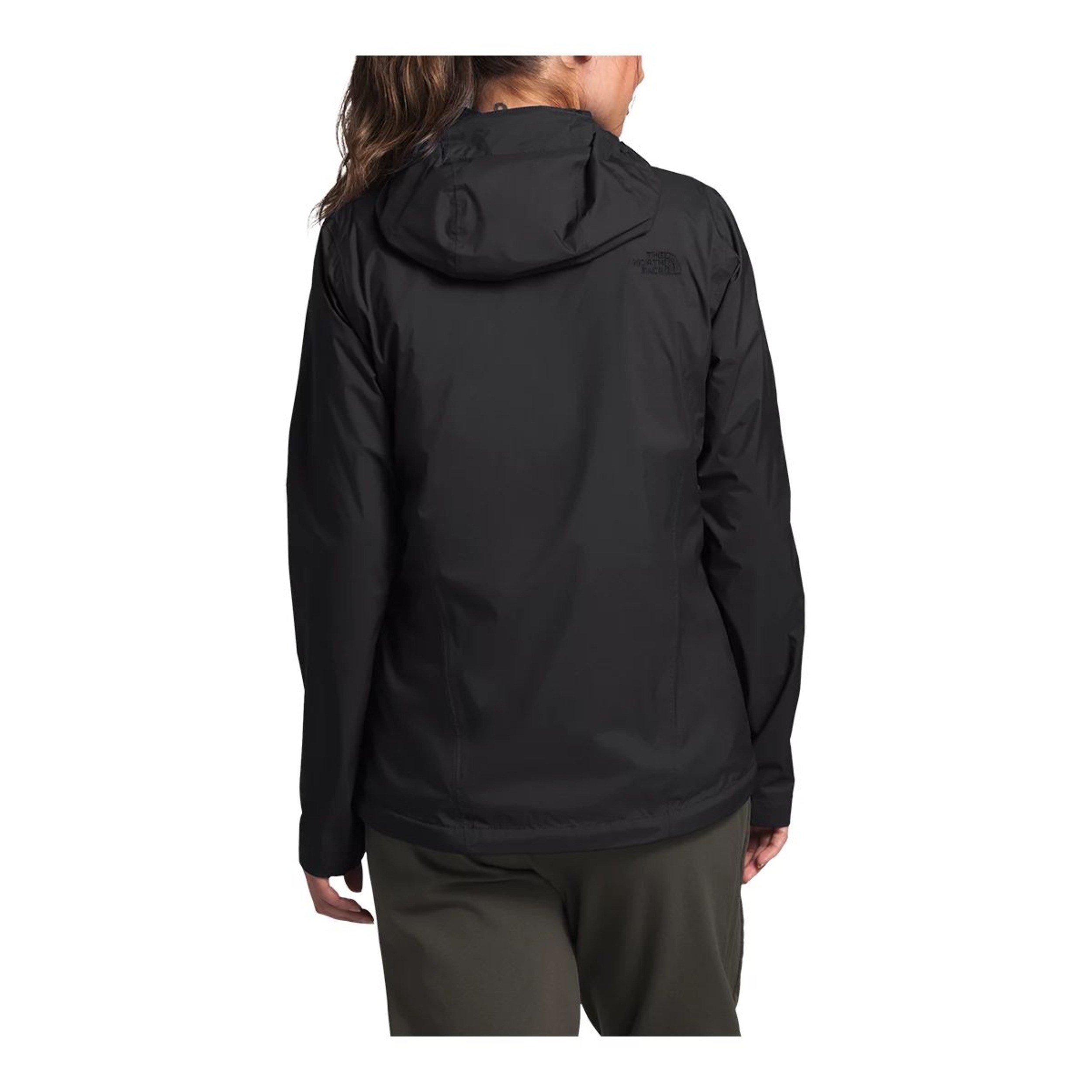 The North Face Women's Venture 2 Shell 2.5L Hooded Rain Jacket