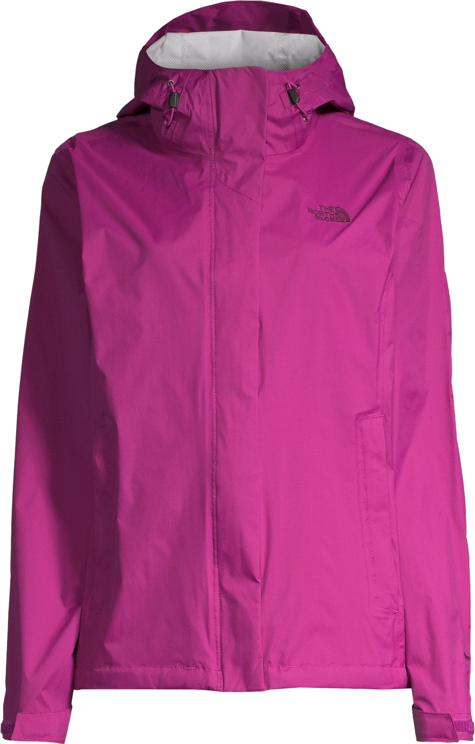 The North Face Women's Venture 2 Shell 2.5L Hooded Rain Jacket