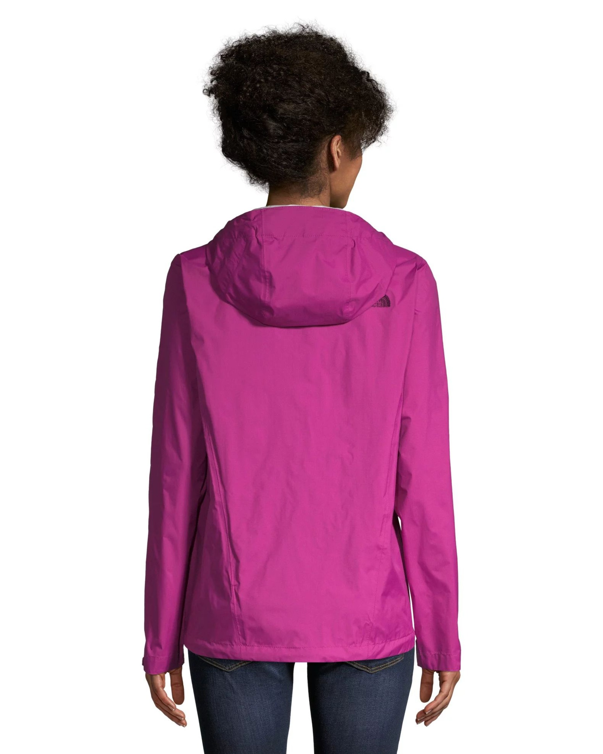 The North Face Women's Venture 2 Shell 2.5L Hooded Rain Jacket