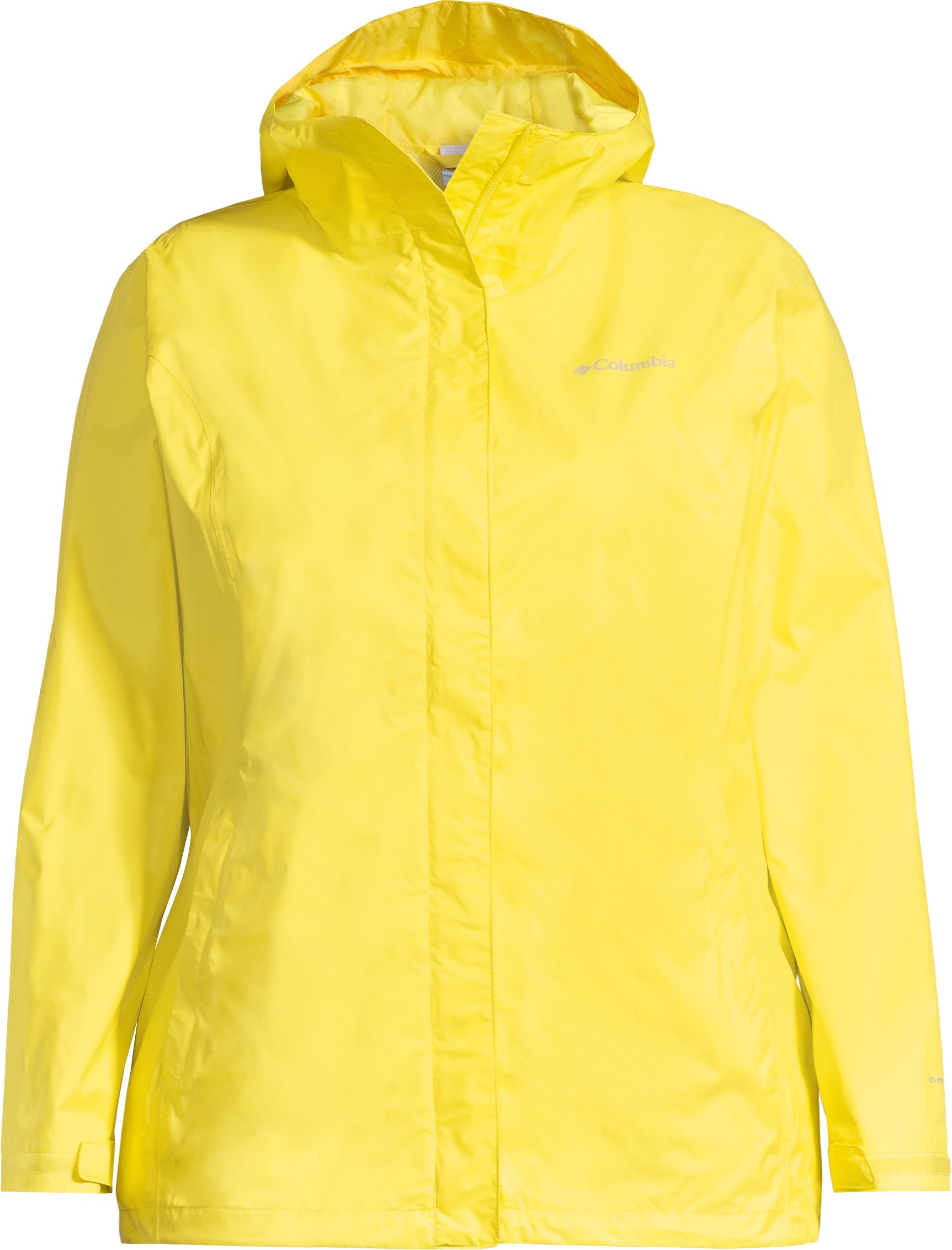 Columbia Women's Arcadia II Omni-TECH™ Rain Jacket
