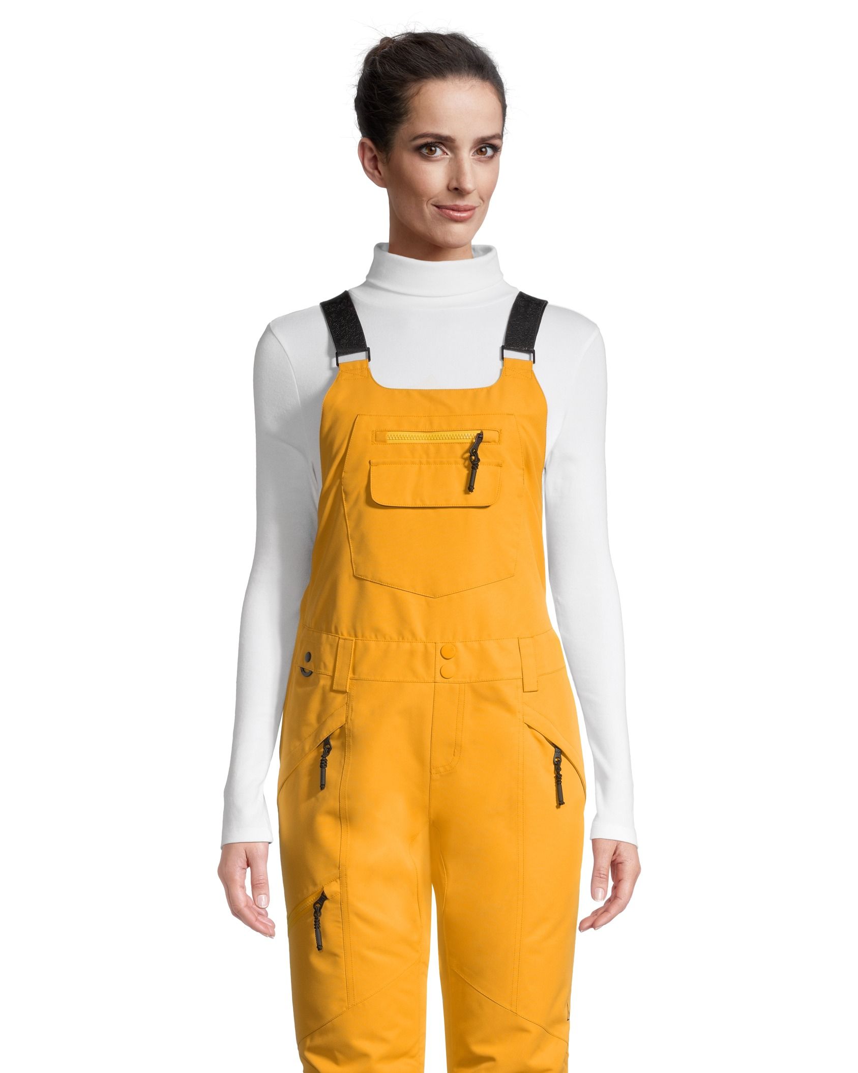 Ripzone Women's Blast Bib Insulated Pants