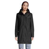 Helly Hansen Women's Valkyrie Hooded Rain Jacket Front_Flat