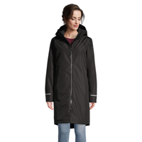 Helly Hansen Women's Aspire HELLY TECH® Rain Jacket Front_Flat