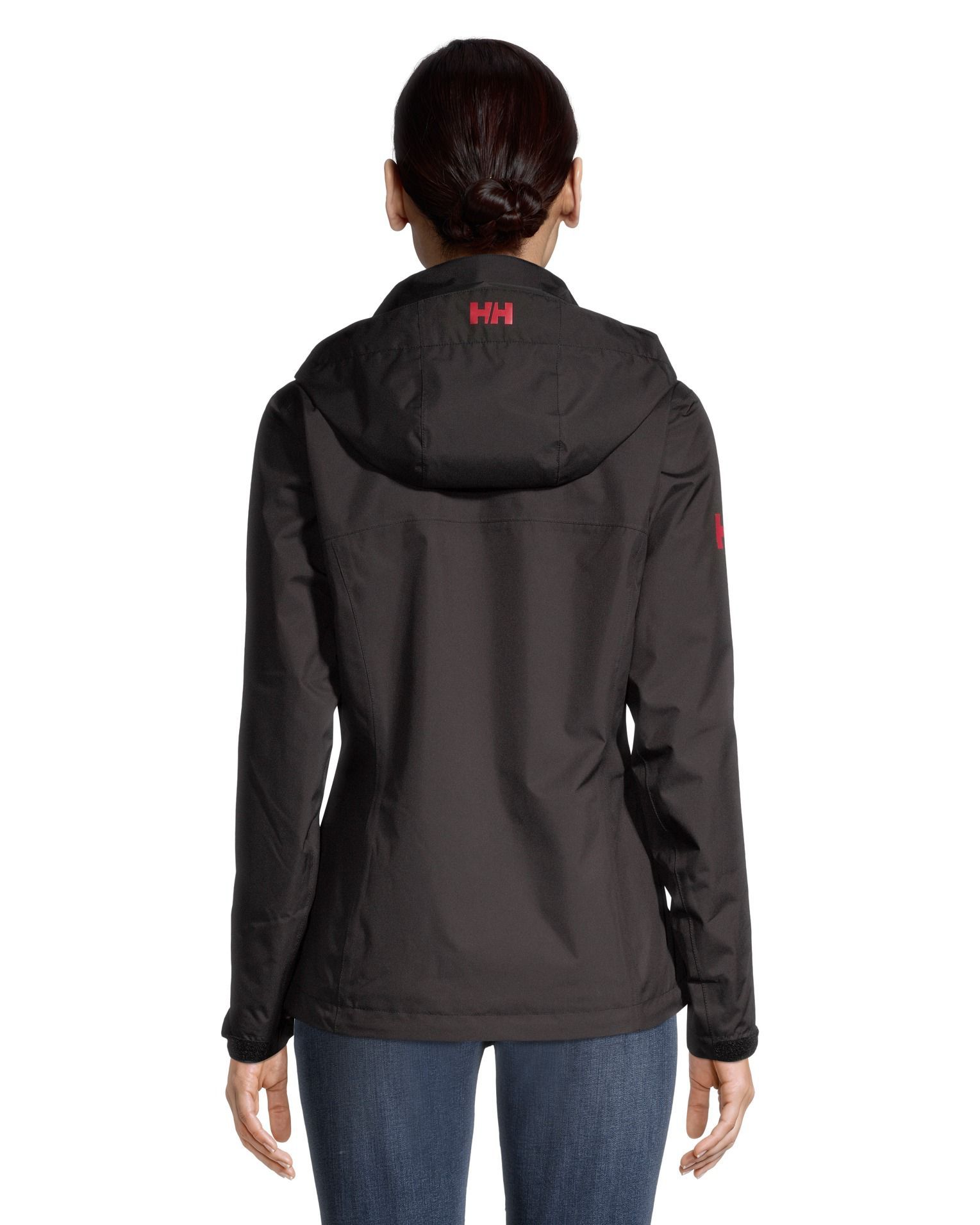 Helly hansen women's online halifax crew hooded jacket