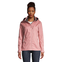 Helly Hansen Women's Halifax Hooded Jacket Front_Flat