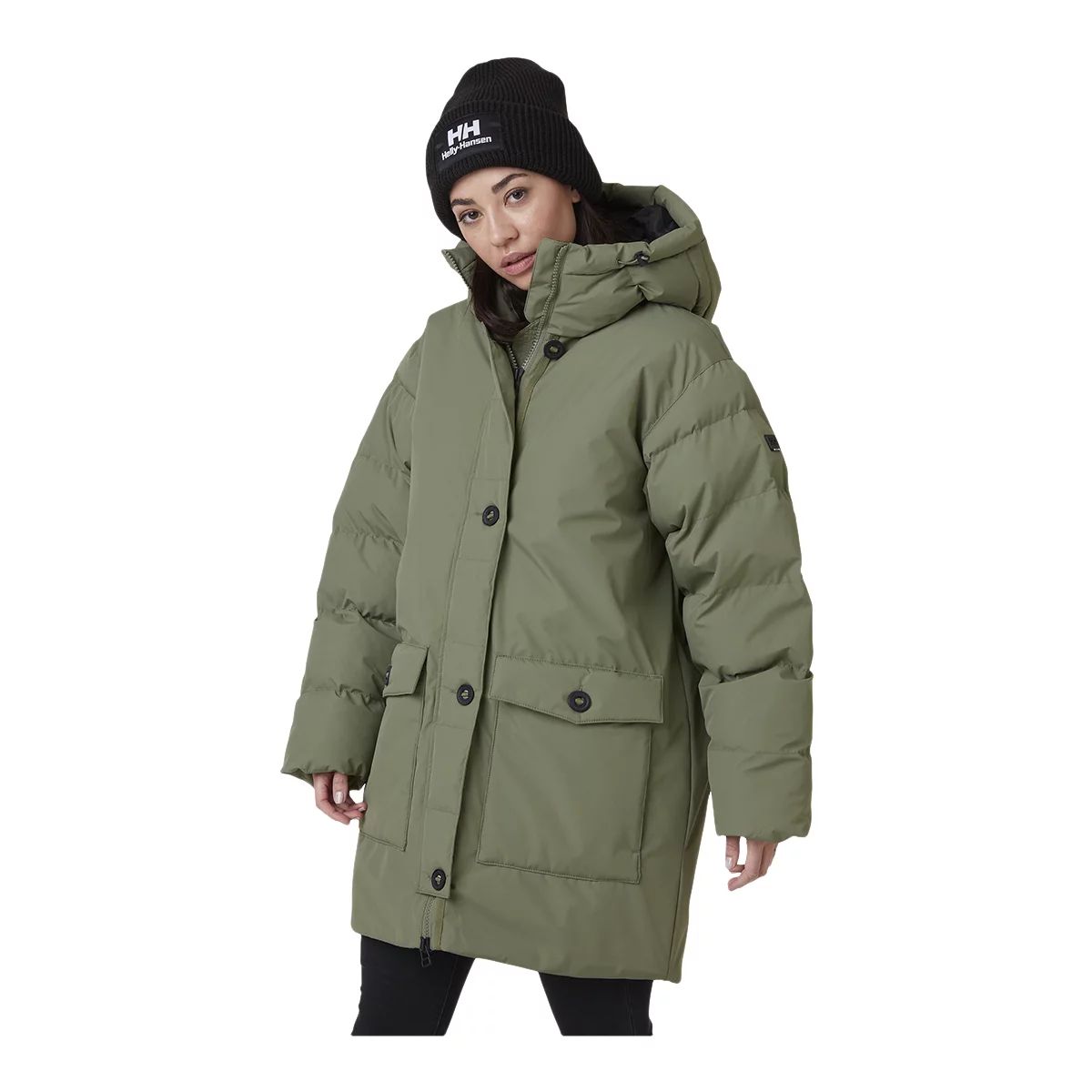 Helly Hansen Women's Arya Parka Winter Parka/Jacket, Long