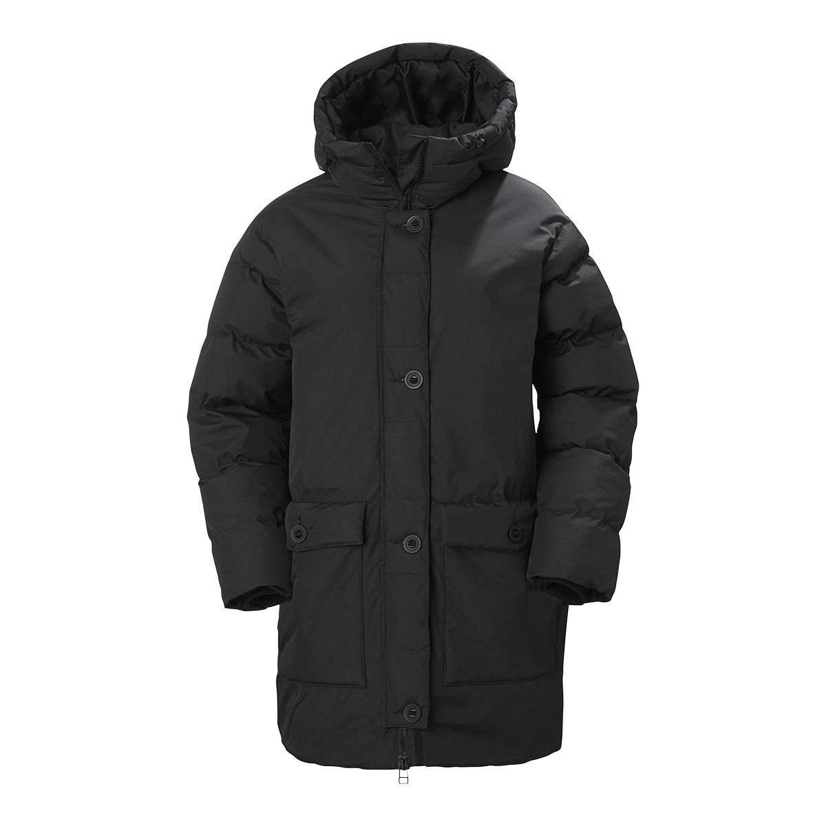 Helly Hansen Women's Arya Parka Winter Parka/Jacket, Long, Insulated Synthetic, Hooded, Waterproof