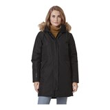 Helly Hansen Women's Alva LifePocket Winter Parka/Jacket, Long, Insulated Synthetic, Hooded Front_Flat