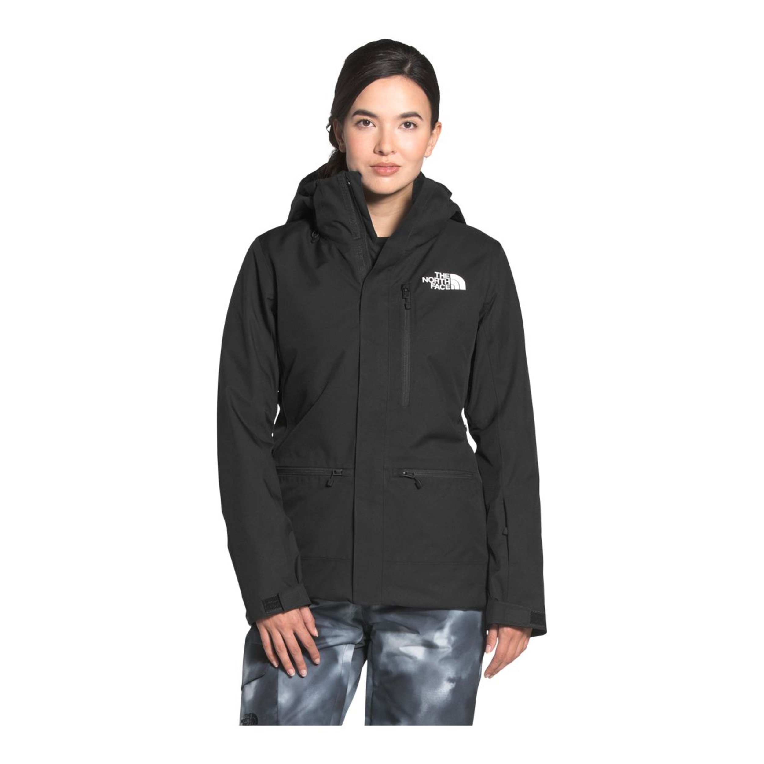The North Face Women's Gatekeeper Winter Ski Jacket, Insulated, Hooded