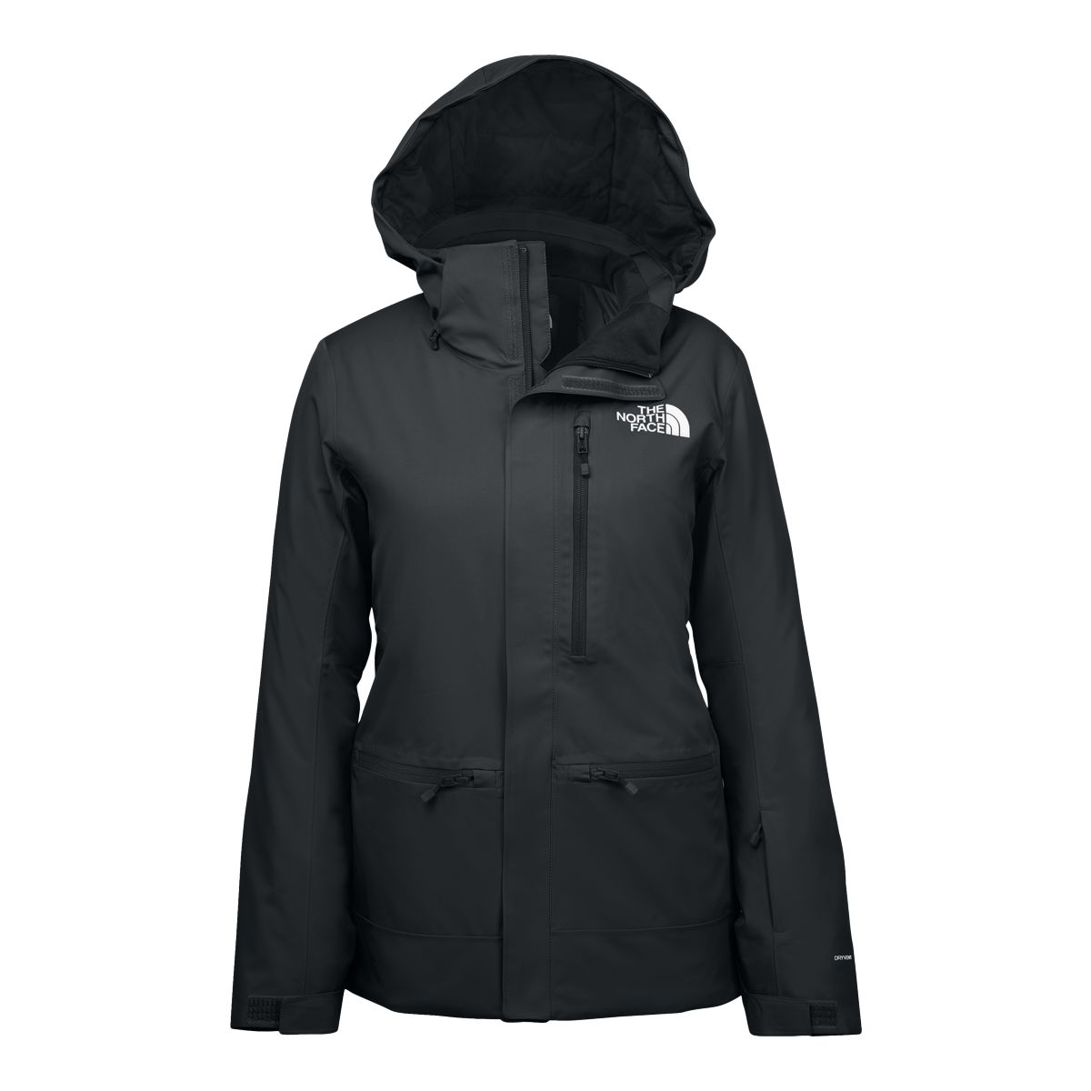 The North Face Women's Gatekeeper Winter Ski Jacket, Insulated, Hooded, Waterproof