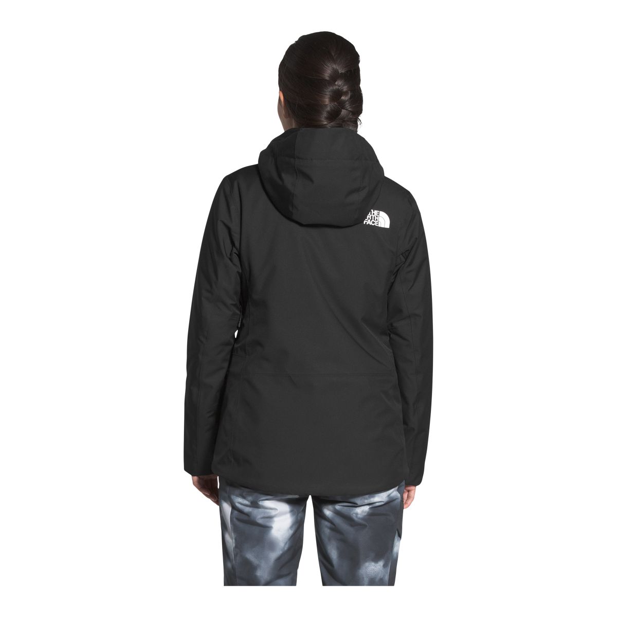 The North Face Women's Gatekeeper Winter Ski Jacket, Insulated, Hooded, Waterproof
