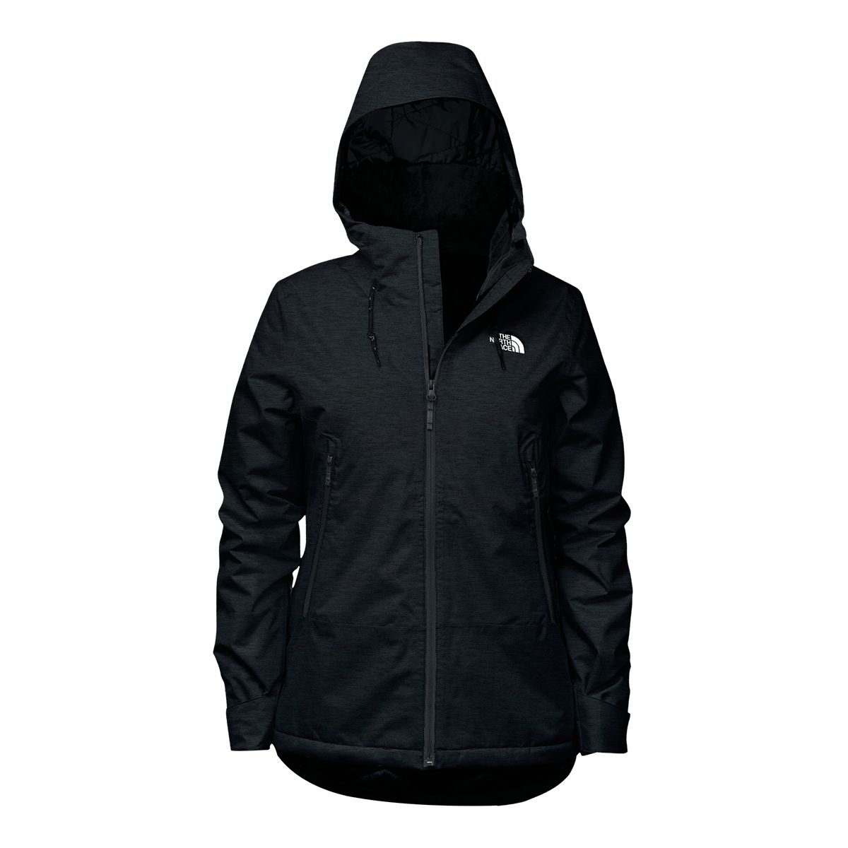 The North Face Women's Midlayer Jacket Insulated Hooded Water-Repellent | Bayshore Shopping Centre
